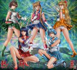と～てん,TOTEN,パンチラ,同人CG图,Sailor Moon,美少女戦士,セーラームーン,Красавица-воин,Сейлор Мун,美少女战士
