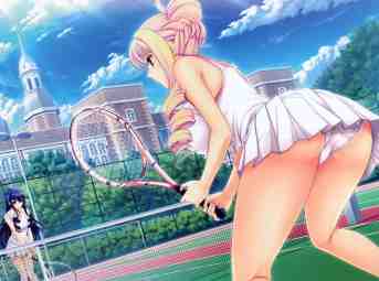 テニス ウェア,Tennis wear,网球服,Tennis clothes,同人CG图