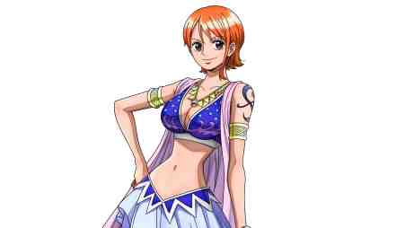 ナミ,Nami,娜美,CG图,ワンピース,海贼王,ONE PIECE,航海王,원피스