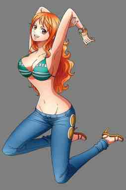 ナミ,Nami,娜美,CG图,ワンピース,海贼王,ONE PIECE,航海王,원피스