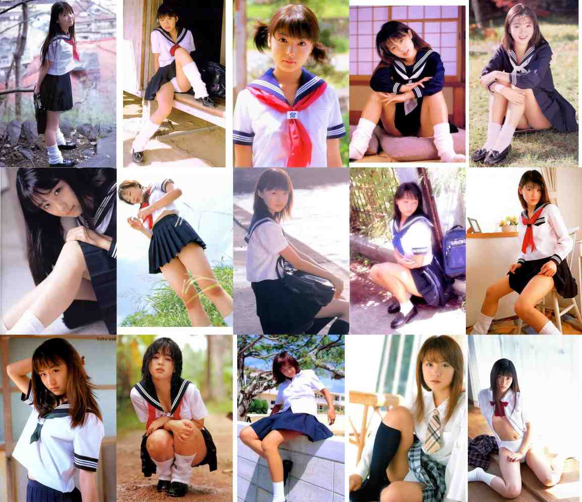 JK制服,セーラー服,水手校服,女子高生,School Girl,高中女生,学生妹