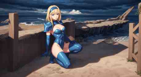 ミズキ,Mizuki,同人CG图,パニッシャー,The Punisher,惩罚者,アーケード,Arcade,街机,カプコン,CAPCOM,くノ一,Kunoichi,女忍