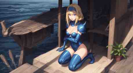 ミズキ,Mizuki,同人CG图,パニッシャー,The Punisher,惩罚者,アーケード,Arcade,街机,カプコン,CAPCOM,くノ一,Kunoichi,女忍
