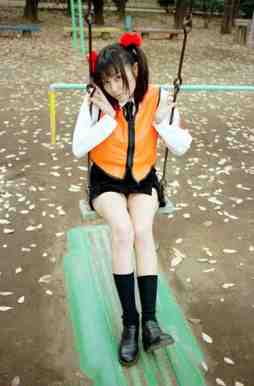 星野ルリ,星野琉璃,コスプレ,Cosplay,角色扮演,機動戦艦ナデシコ,Martian Successor Nadesico,机动战舰NADESICO,机动战舰抚子号,机甲