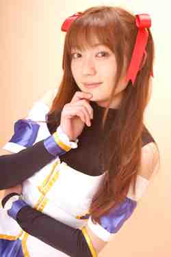 绪方理奈,コスプレ,Cosplay,角色扮演,ホワイトアルバム,White Album,白色相簿