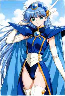 龍咲海,Umi Ryuuzaki,龙啸海,Ryuuzaki Umi,同人CG图,魔法騎士レイアース,Magic Knight Rayearth,魔法骑士,魔法骑士雷阿斯,魔法騎士雷阿斯,魔法騎士雷亞斯,魔法騎士,CLAMP