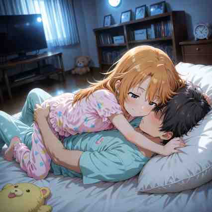 ロリータ,Lolita,萝莉塔,Loli,炉利,同人CG图,Blonde Girl