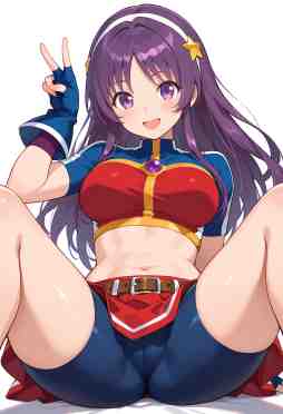 asamiya,athena,snk,kof,麻宮アテナ,Asamiya Athena,麻宫雅典娜,The King of Fighters,格斗之王,ザ·キング·オブ·ファイターズ,拳皇