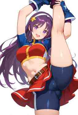 asamiya,athena,snk,kof,麻宮アテナ,Asamiya Athena,麻宫雅典娜,The King of Fighters,格斗之王,ザ·キング·オブ·ファイターズ,拳皇