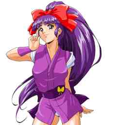 Miko Mido,美童巫女,Mido Miko,同人CG图,La Blue Girl,淫獣学園,La☆Blue Girl,淫兽学园