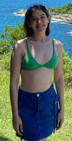Blonde,delhanycabrera,Western Girl,Teen