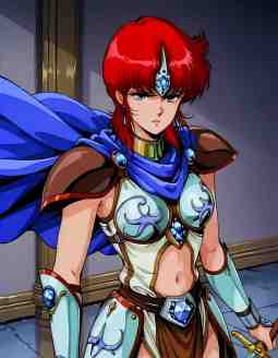 同人CG图,リヨン伝説フレア,Legend of Lyon Flare,莉安传说,Reyon Densetsu Flair,魔神传说,Рейонская легенда,The Legend of Lyon: Flare,琉恩传说芙蕾雅,Lyon Flare Efsanesi,裏OVA