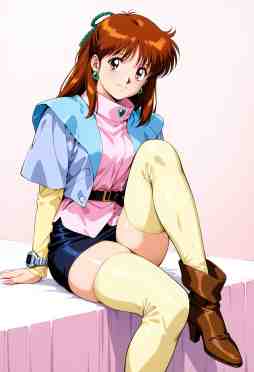 アニス・ファーム,Anice Farm,亚妮丝·法姆,アニス先生,同人CG图,超音戦士ボーグマン,Sonic Soldier Borgman,超音战士,Teacher,老师