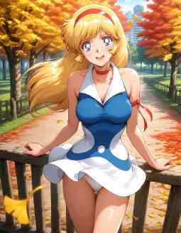如月ハニー,Honey Kisaragi,如月甜心,Kisaragi Honey,同人CG图,キューティーハニー,Cutey Honey,甜心战士,Cutie Honey,永井豪