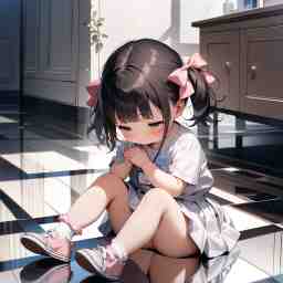ロリータ,Lolita,萝莉塔,Loli,炉利,同人CG图