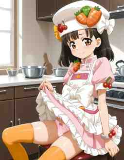 ロリータ,Lolita,萝莉塔,Loli,炉利,同人CG图
