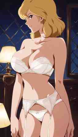 Fujiko Mine,峰不二子,Mine Fujiko,미네후지코,Фудзико Минэ,同人CG图,ルパン三世,Lupin the 3rd,鲁邦三世,Люпен III,루팡3세,Ghibli,ジブリ