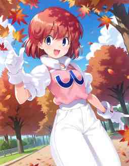 Pastel,同人CG图,ツインビー,TwinBee,兵蜂,KONAMI