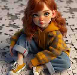 Q版,同人CG图,洋炉,Little Girl,Lolita