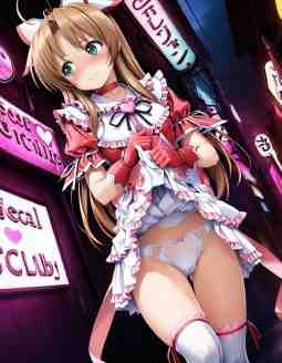 同人CG图,魔女っ子,Magical Girl,魔法少女