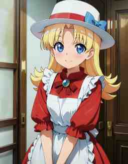 ナージャ・アップルフィールド,Nadja Applefield,娜嘉·苹果园,同人CG图,明日のナージャ,Ashita no Nadja,明日的娜嘉,Tomorrow´s Nadja,妮嘉寻亲记