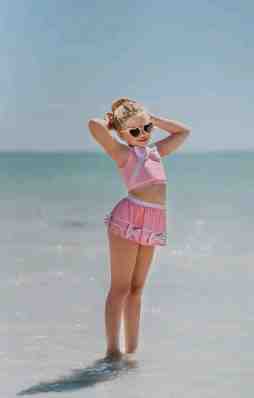 Blonde Girl,Western Girl,JailBait,洋炉,Little Girl,Lolita,炉利,Loli