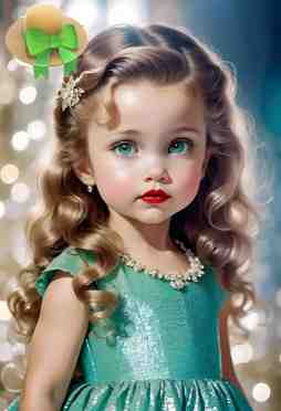 Blonde Girl,Western Girl,JailBait,洋炉,Little Girl,Lolita,炉利,Loli,同人CG图