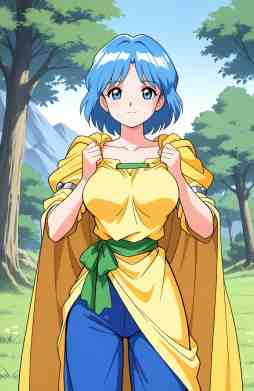 同人CG图,魔法少女メルル,Magic Woman M,魔法少女美露露,Mahou Shoujo Meruru,裏OVA,魔法少女