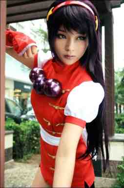 麻宮アテナ,Asamiya Athena,麻宫雅典娜,Athena Asamiya,麻宮雅典娜,コスプレ,Cosplay,角色扮演,The King of Fighters,格斗之王,ザ·キング·オブ·ファイターズ,拳皇,KOF,SNK