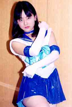 セーラーマーキュリー,Sailor Mercury,水手水星,水野亜美,Ami Mizuno,水野亚美,Mizuno Ami,コスプレ,Cosplay,角色扮演,Sailor Moon,美少女戦士,セーラームーン,Красавица-воин,Сейлор Мун,美少女战士,미소녀전사,세일러문