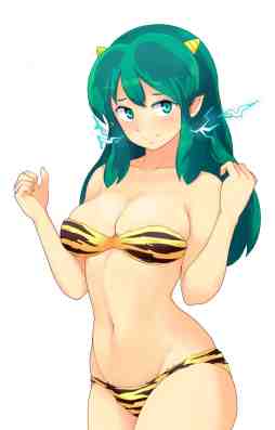 ラム,Lum,拉姆,Lamu,Lamù,同人CG图,うる星やつら,Urusei Yatsura,福星小子,Несносные пришельцы,她來自煩星,高橋留美子,Rumiko Takahashi,高桥留美子,鬼女