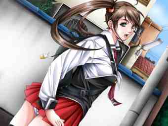 Kurumi Imari,伊万里胡桃,Imari Kurumi,CG图,Bible Black,黑魔术学园,バイブルブラック,黑暗圣经,Active,Erogame