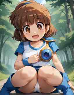 アルル・ナジャ,Arle Nadja,阿露露,同人CG图,ぷよぷよ通,Puyo Puyo Tsu,噗哟噗哟,Puyo Puyo,ぷよぷよ,魔法气泡,SEGA