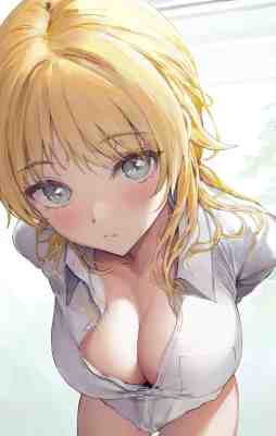 白衬衫,衬衫杀,シャツ,Shirt,衬衫,同人CG图