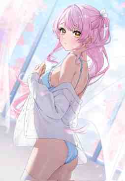 白衬衫,衬衫杀,シャツ,Shirt,衬衫,同人CG图