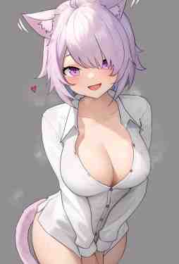 白衬衫,衬衫杀,シャツ,Shirt,衬衫,同人CG图