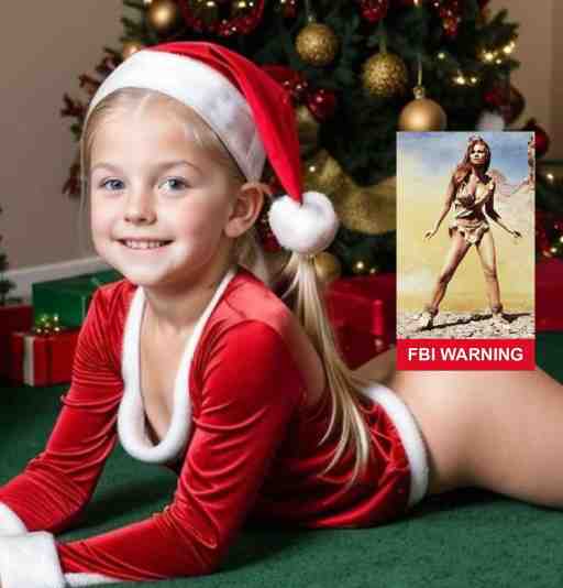 JailBait,洋炉,Little Girl,Lolita,炉利,Loli,サンタコス,Santa Costume,圣诞装