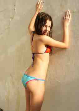 Western Girl,JailBait,Preteen,Underage,Preadolescent