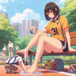 スポーツ,Sports,同人CG图