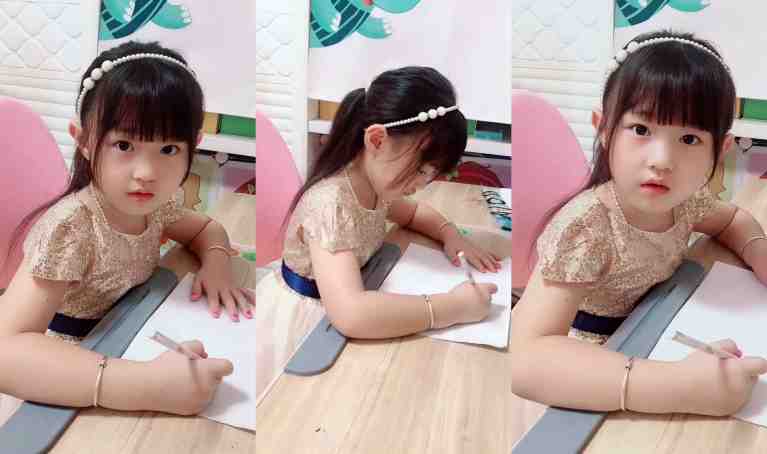 我家有一小可爱,刘梓晗,ロリータ,Lolita,萝莉塔,炉利,Loli,亜炉