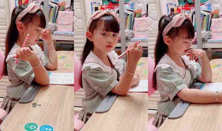 Liuzihan1206,我家有一小可爱,刘梓晗,ロリータ,Lolita,萝莉塔,炉利,Loli,亜炉
