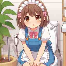 メイド,Maid,女仆,同人CG图