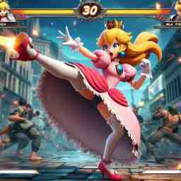ピーチ姫,桃子公主,Princess Bitch,碧琪公主,同人CG图,Super Mario Bros,超级马里奥兄弟,スーパーマリオブラザーズ,超级玛丽,Nintendo,任天堂