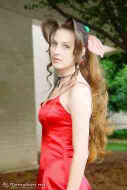FF7,エアリス・ゲインズブール,Aerith Gainsborough,艾瑞丝·盖恩斯巴勒,Айрис Гейнсборо,エアリス,艾瑞丝,Aerith,爱丽丝,Aeris,艾莉丝,コスプレ,Cosplay,角色扮演,ファイナルファンタジー,最终幻想,Final Fantasy,太空战士,Последняя Фантазия,太空戰士,파이널판타지,SQUARE,ENIX