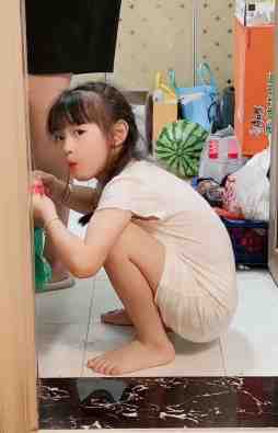 Liuzihan1206,我家有一小可爱,刘梓晗,ロリータ,Lolita,萝莉塔,炉利,Loli,亜炉,Pedo
