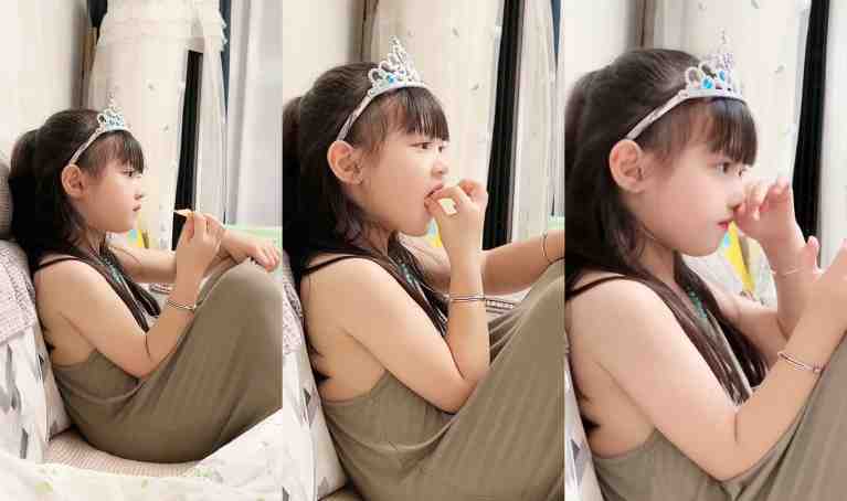 Liuzihan1206,我家有一小可爱,刘梓晗,ロリータ,Lolita,萝莉塔,炉利,Loli,亜炉