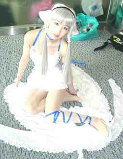 ちぃ,小叽,Chi,小唧,Chii,阿芝,エルダ,Elda,艾露妲,艾儿妲,コスプレ,Cosplay,角色扮演,ちょびっツ,人型电脑天使心,Chobits,人形电脑天使心,CLAMP,机器娘,机娘