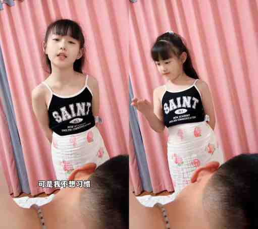 Liuzihan1206,我家有一小可爱,刘梓晗,ロリータ,Lolita,萝莉塔,炉利,Loli,亜炉