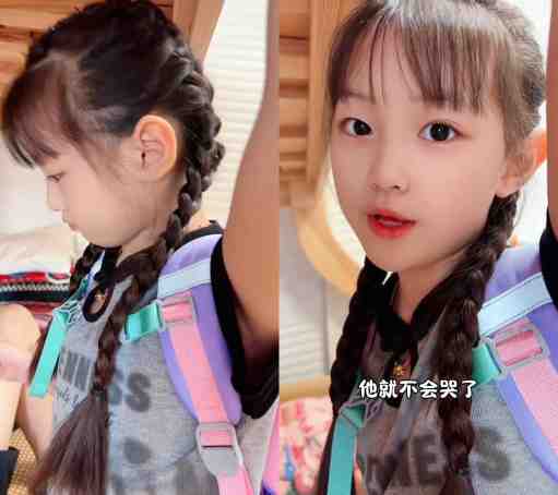Liuzihan1206,我家有一小可爱,刘梓晗,ロリータ,Lolita,萝莉塔,炉利,Loli,亜炉