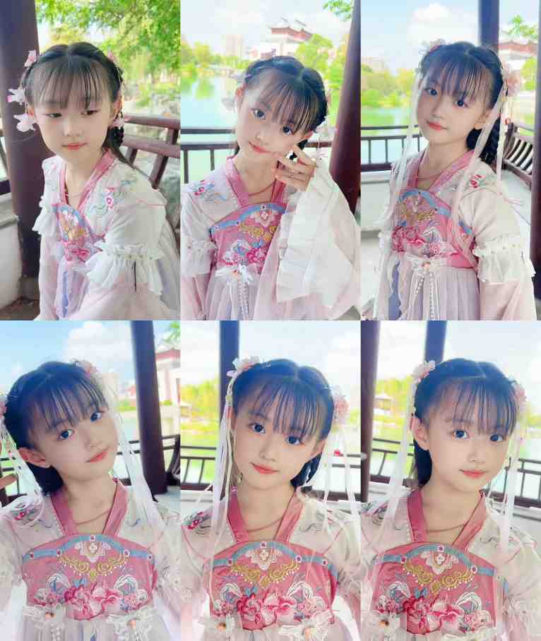 Liuzihan1206,我家有一小可爱,刘梓晗,ロリータ,Lolita,萝莉塔,炉利,Loli,亜炉